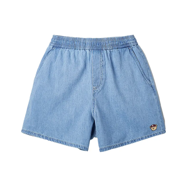 SPAO Denim Shorts Women's-3