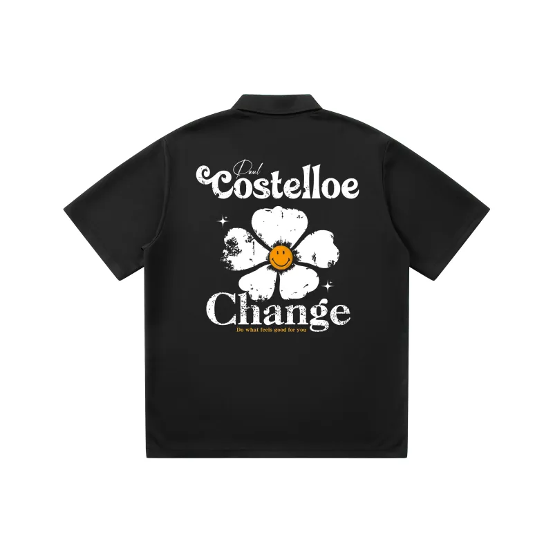 PAUL COSTELLOE Polo Shirt Unisex-0