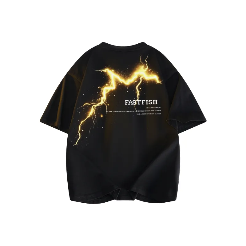 FASTFISH T Shirts Unisex-0