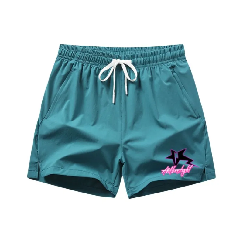 AMBER LIGHT Casual Shorts Unisex-5
