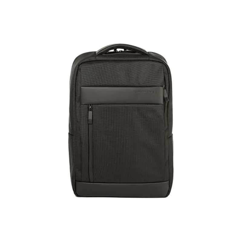 SAMSONITE Polyester Backpack Men's Black-0