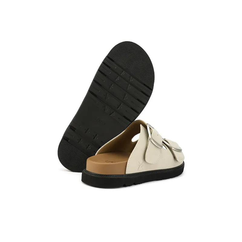 UBZ Abrasion Resistant Slide Slippers Women's-2