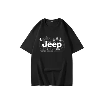 Jeep T Shirts Unisex
