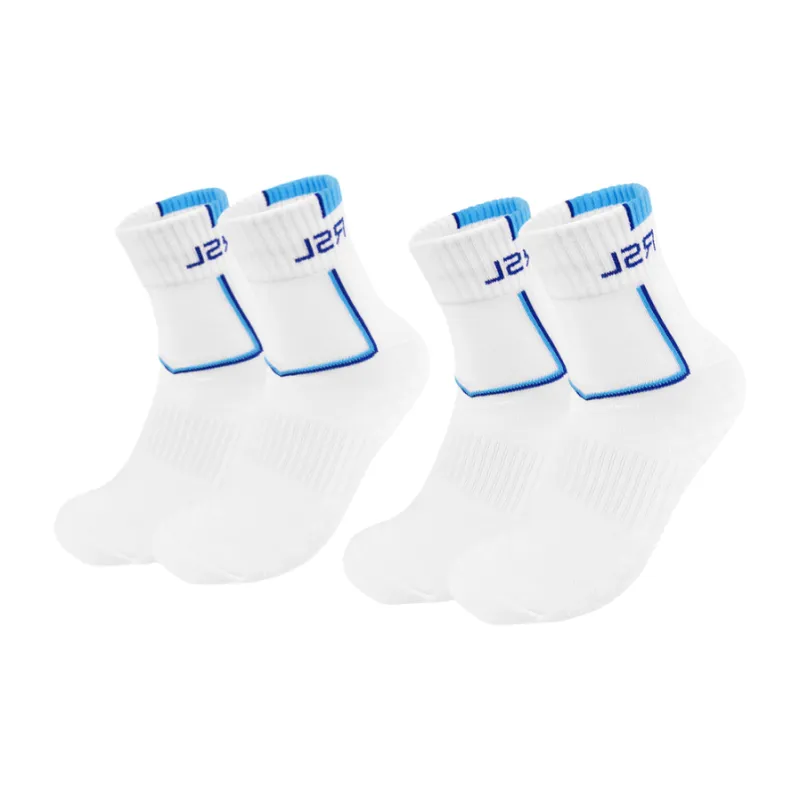 RSL Unisex Basketball Socks-14