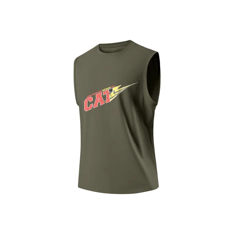 Supremo Cat Tank Tops Unisex-6