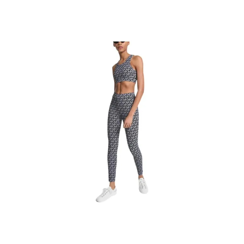 MICHAEL KORS Leggings Women's Black-0