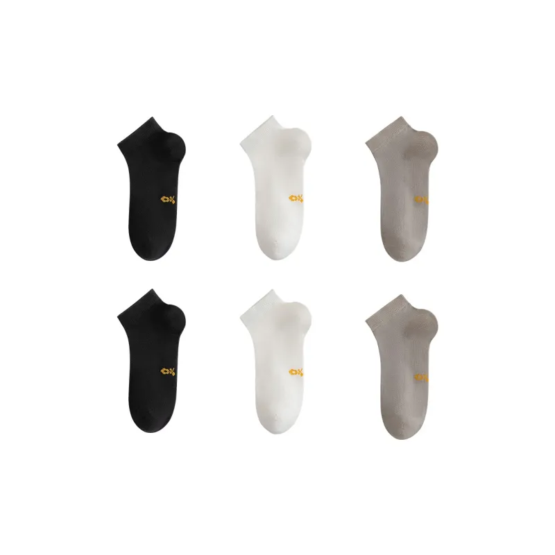Montagut Ankle Socks Men's 6 Pack-14