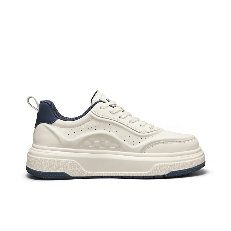 Jeep Low Top Skateboard Shoes Men's-6