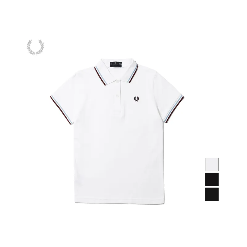 FRED PERRY Polo Shirts Women's-1