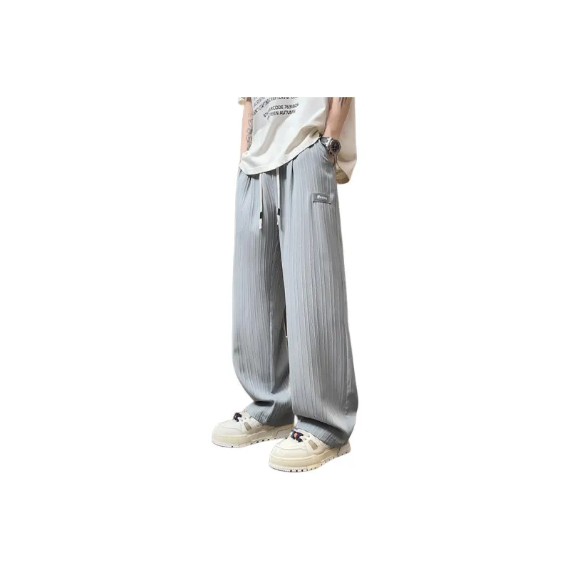 FRQ Casual Pants Unisex-13