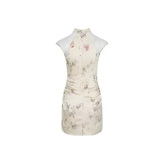 Udon House Sleeveless Dress Women's-1