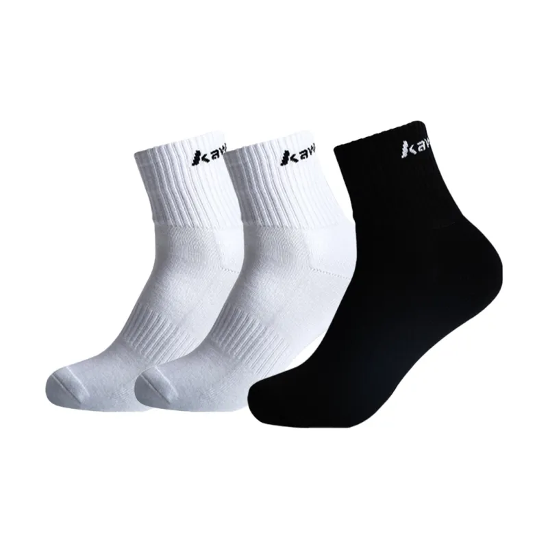 Kawasaki x QIANXUNXILIE Running Socks Unisex Combo Set-33