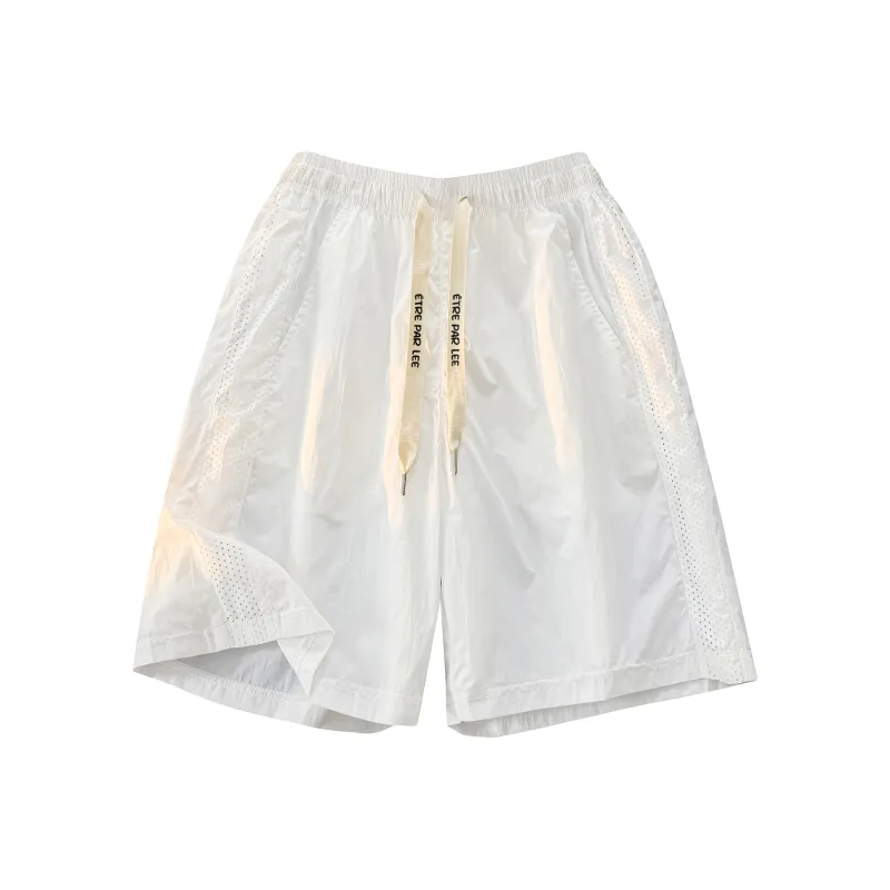 Être Par Lee Casual Shorts Unisex-4