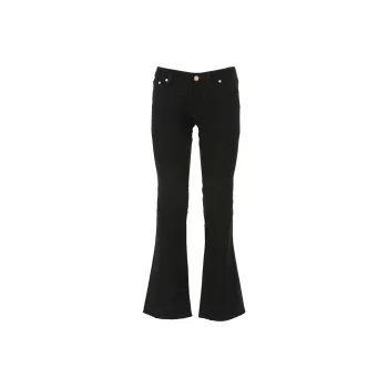 Balenciaga Jeans Women's Black