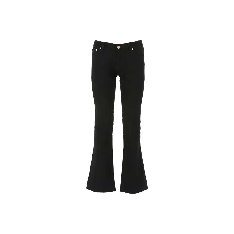 Balenciaga Jeans Women's Black-0