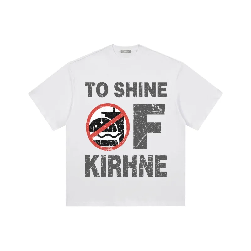 KIRHNE T Shirts Unisex-5