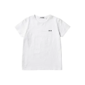 Anya Hindmarch X UNIQLO Anya Hindmarch Co brand T Shirts Women's White