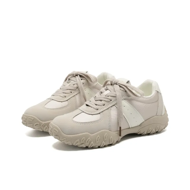 CLEARTASTE Support Abrasion Resistant Breathable Slip Resistant Low Top Casual Shoes Women's-2