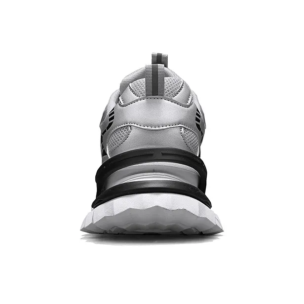 SUPEREDGE Anti Slip Wear Resistant Low Top Chunky Sneakers Men's-14