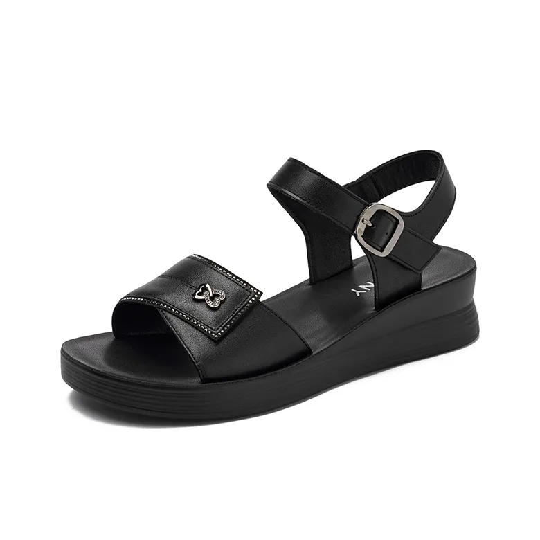 JOSINY One Strap Sandals Women's-8