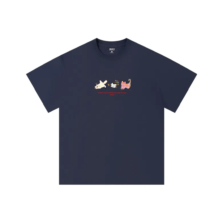 MIANDEMEIXUE T Shirts Unisex-15
