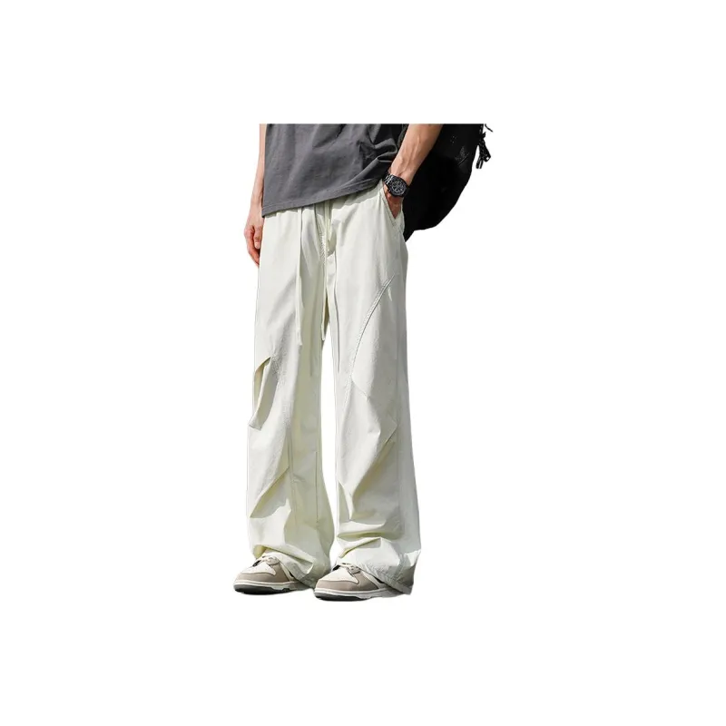 OPMO Casual Pants Unisex-3