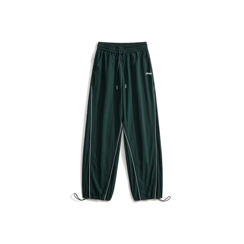 Jeep Casual Pants Unisex-12