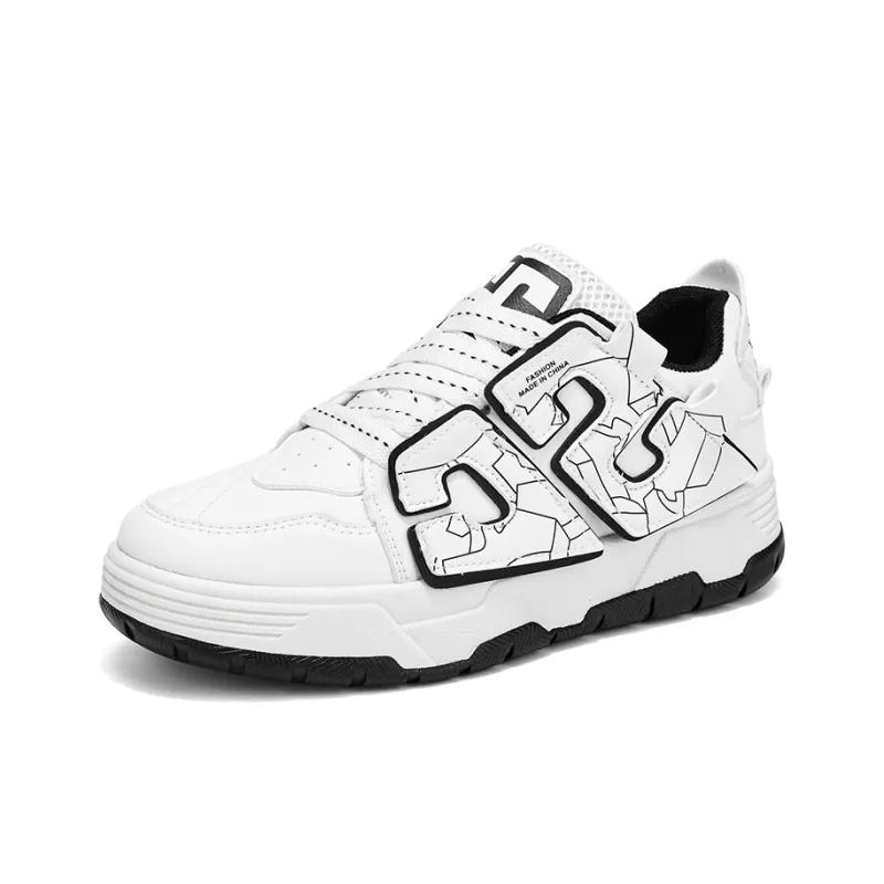 LONGDUIZHANG Running Shoes Men's-5