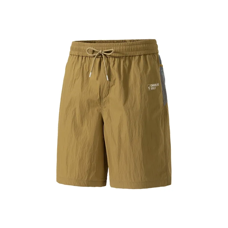 CHARLIE GOLF Casual Shorts Unisex-15