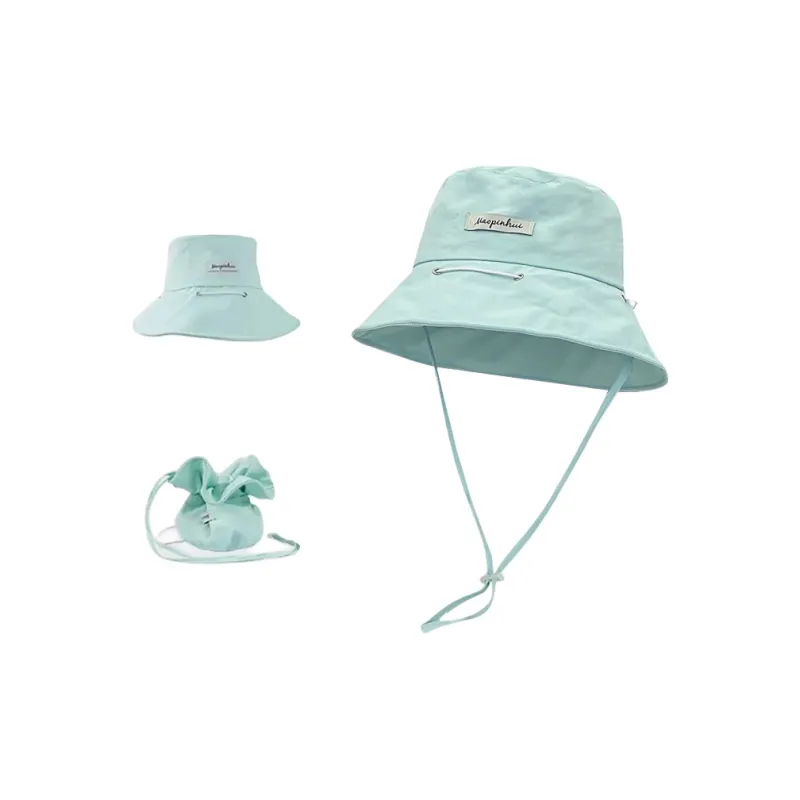 TUCANO Polyester Sun Protection Hats Women's-10