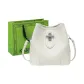 White+Shopping Bag