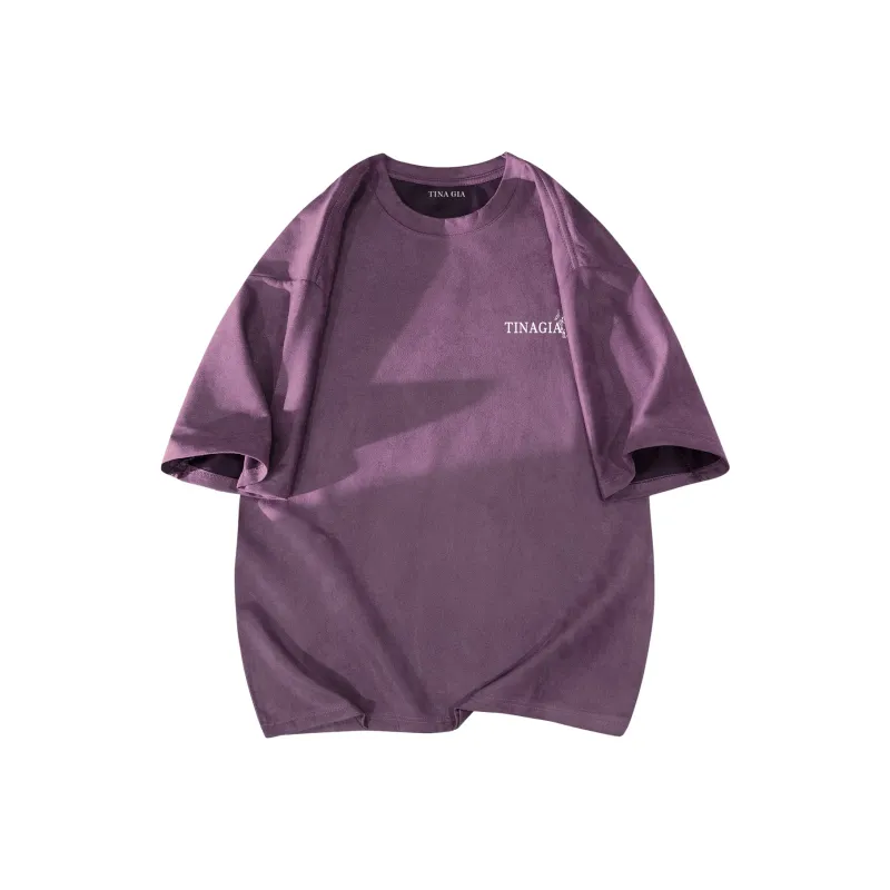 TINA GIA T Shirts Unisex-11