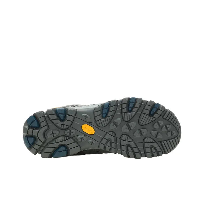 MERRELL MOAB 3 Low Top Hiking Shoes Men's Granite-6