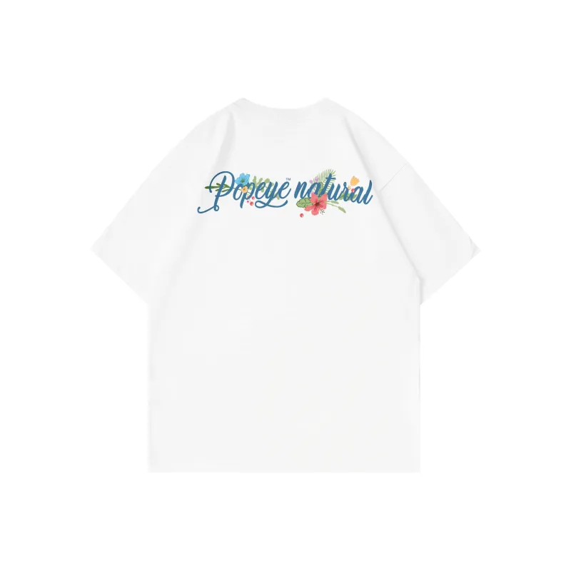POPEYE T Shirts Unisex-4