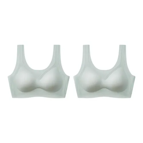 Herbal Primer Bra Women's 2 Pack