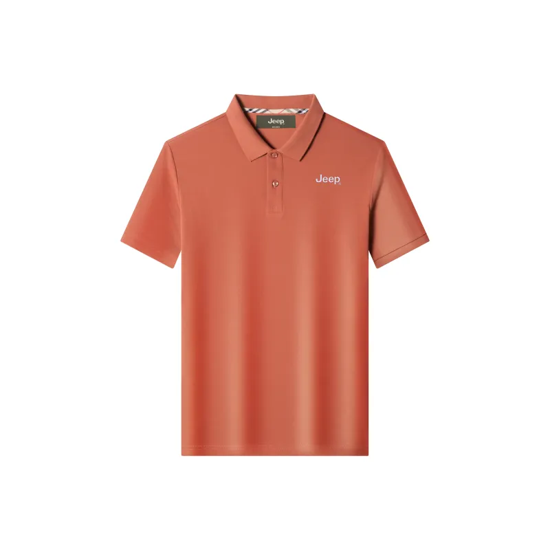Jeep Polo Shirts Unisex-3