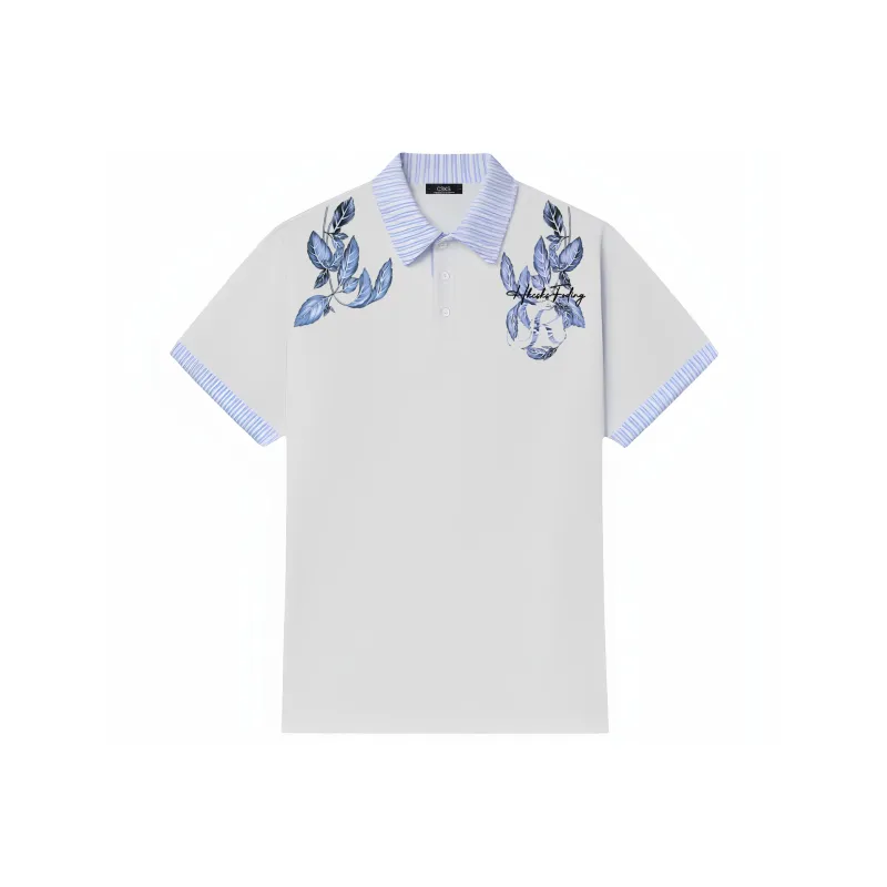 CSKS Polo Shirts Unisex-3