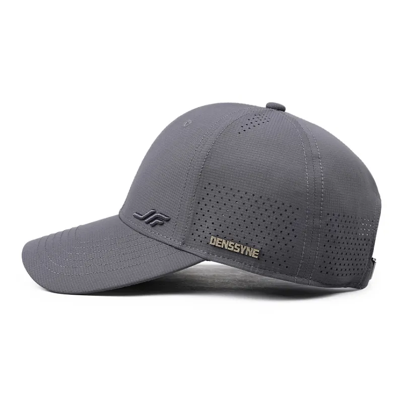 DENSSYNE Polyester Baseball Caps Men's-7