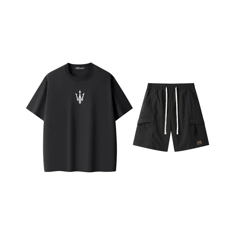 Maserati Casual Sportswear Unisex-6