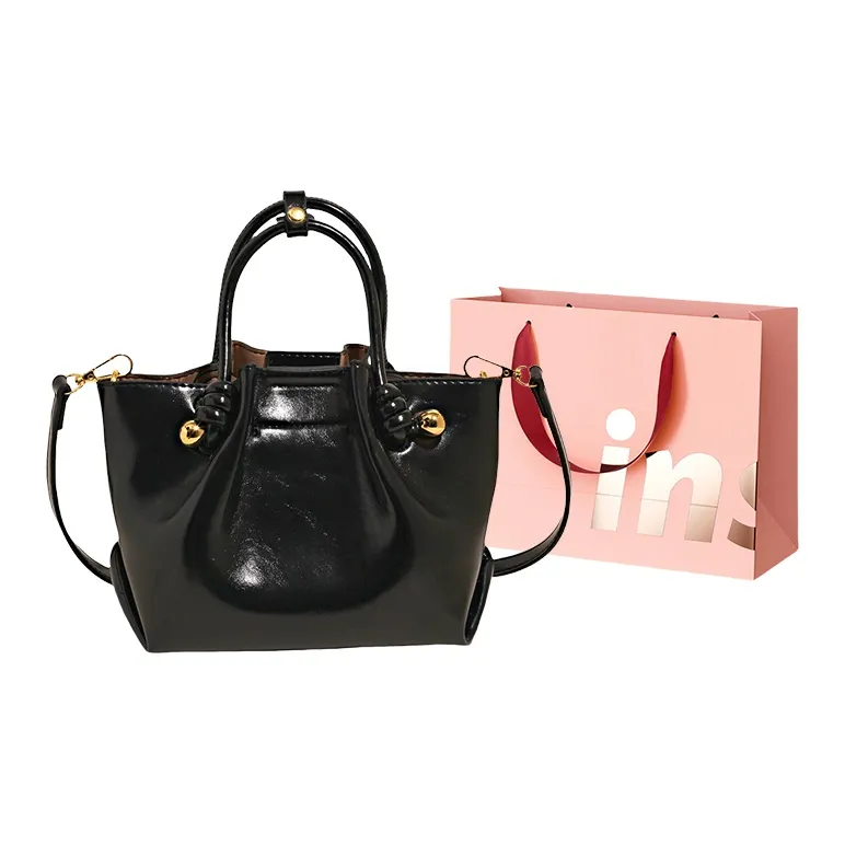 WHEELY BABY+ PU One Shoulder Handbag Women's Multicolor-0
