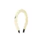 Beige-Headband