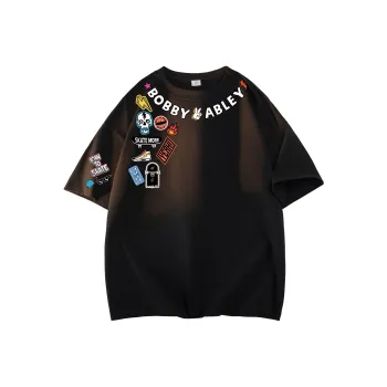 BOBBY ABLEY T Shirts Unisex