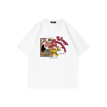 POPEYE T Shirts Unisex