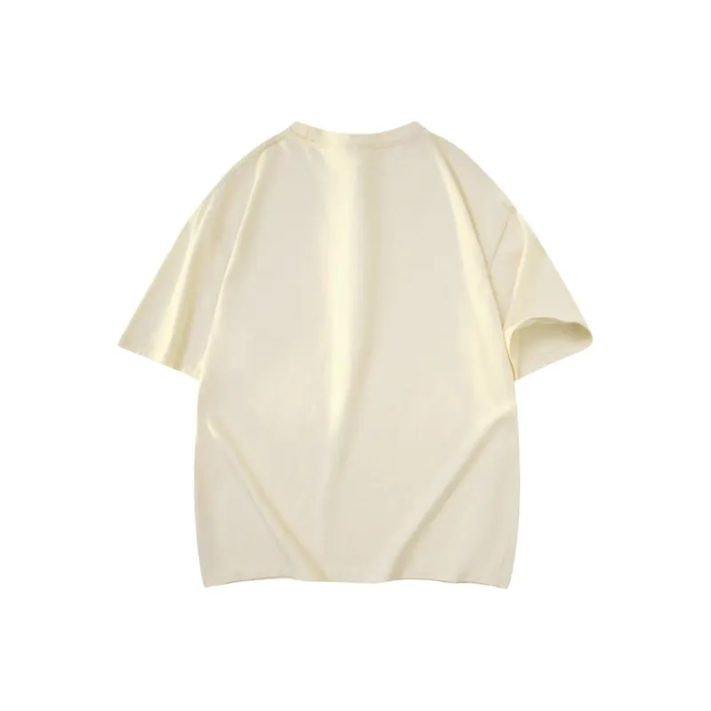 ABBY GODDESS Drop Shoulder Sleeve T Shirt Women's-1