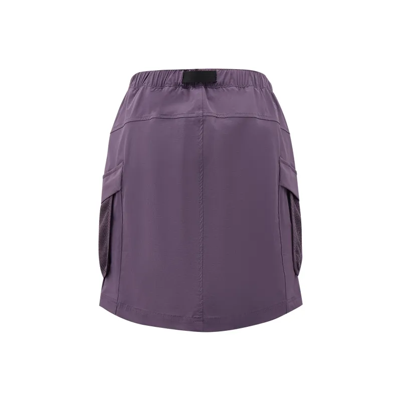CAT SS25 Casual Short Skirts Women's-1