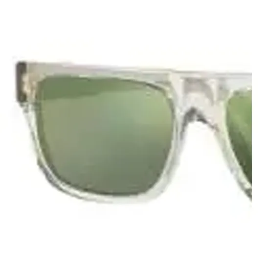 Arnette Acetate Square Sunglasses Unisex Gray-1