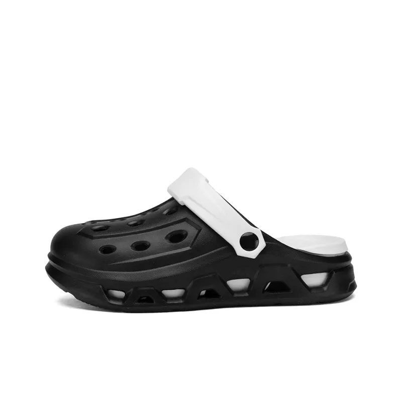 Budding Bear Clogs Unisex-9