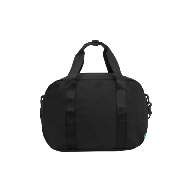 THE NORTH FACE Nylon One Shoulder Handbag Medium Size Unisex Black-1