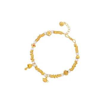 Sentimentality 925 Sterling Silver Bracelets Women's
