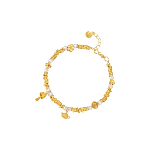 Sentimentality 925 Sterling Silver Bracelets Women's